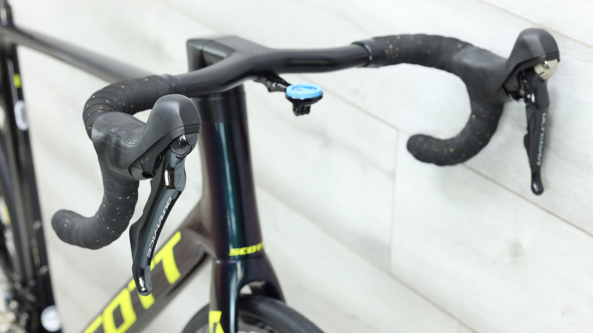 2020 Scott Addict RC Pro Road Bike - 58cm