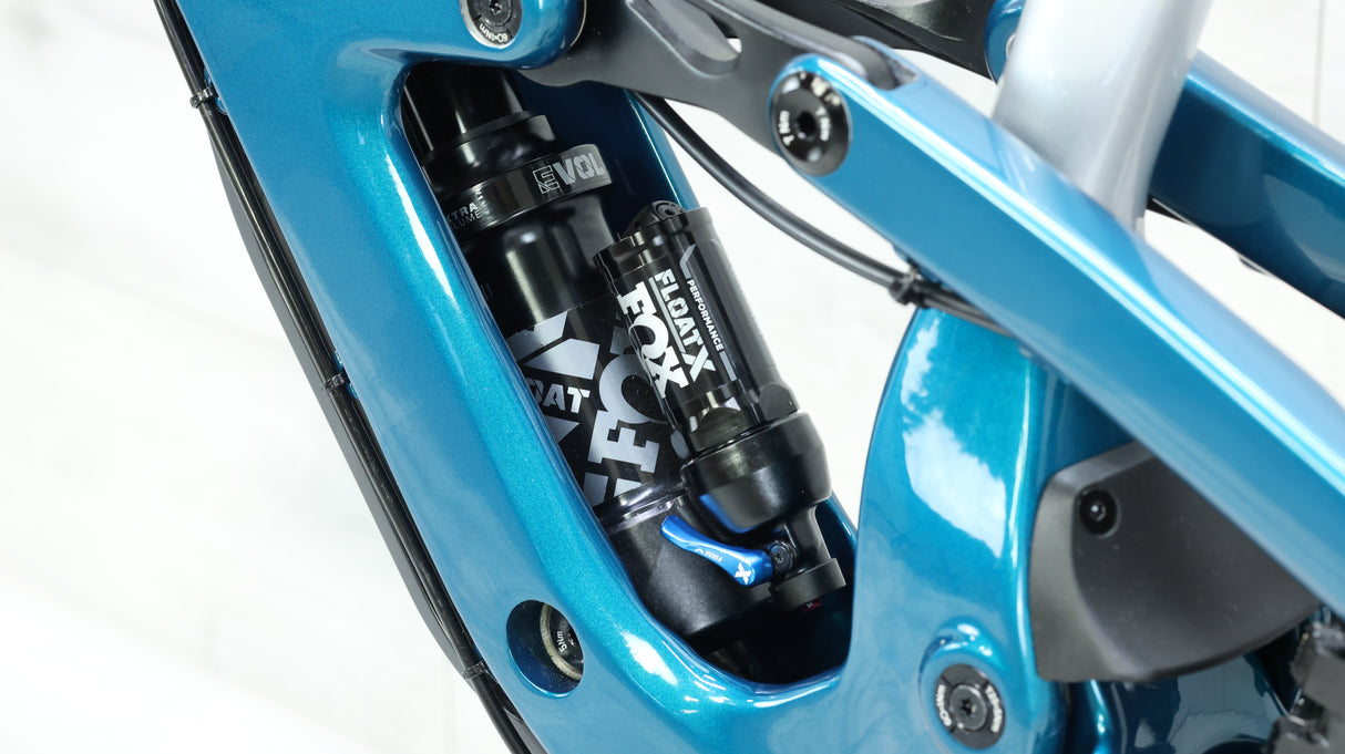 Cannondale Jekyll 2 Mountain Bike - 2024, Large