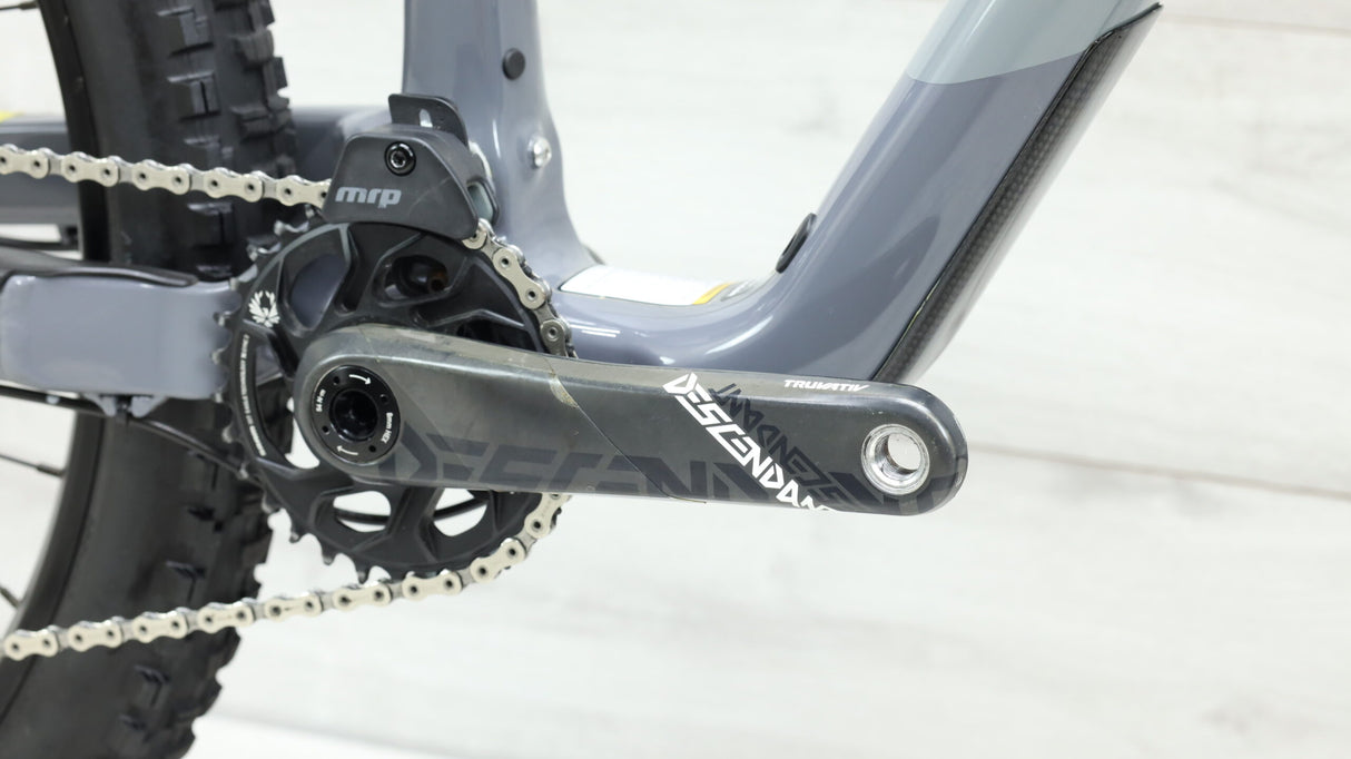 Bicicleta de montaña Cannondale Trigger Carbon 2 2018 - Mediana
