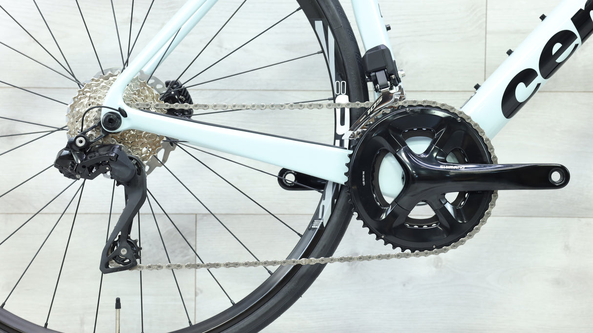 2023 Cervelo Caledonia 105 Di2 Road Bike - 61cm