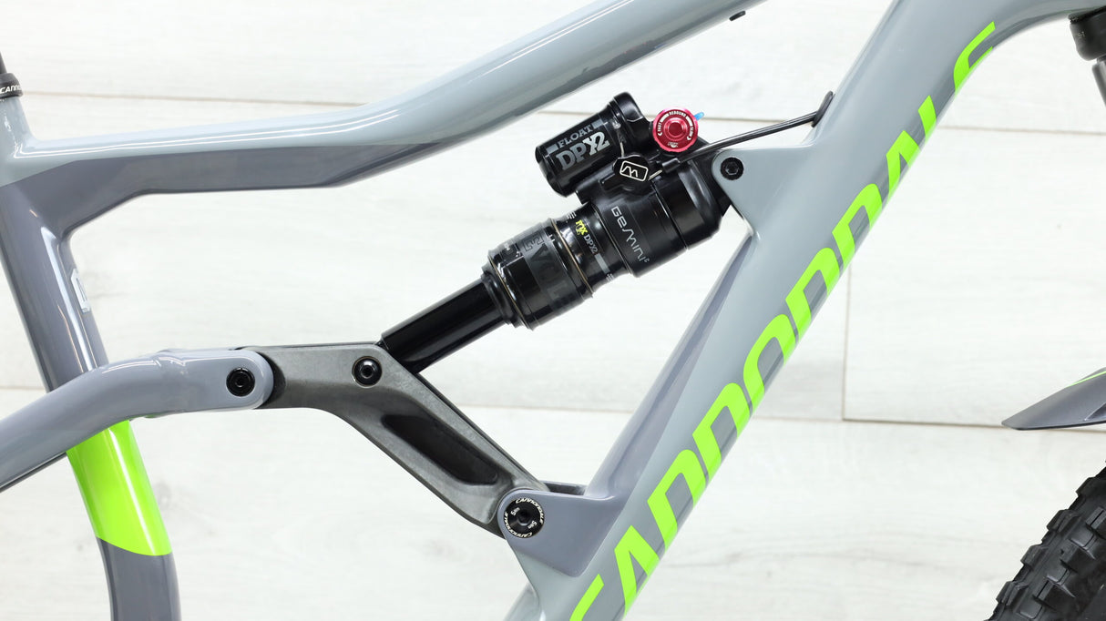 Bicicleta de montaña Cannondale Trigger Carbon 2 2018 - Mediana