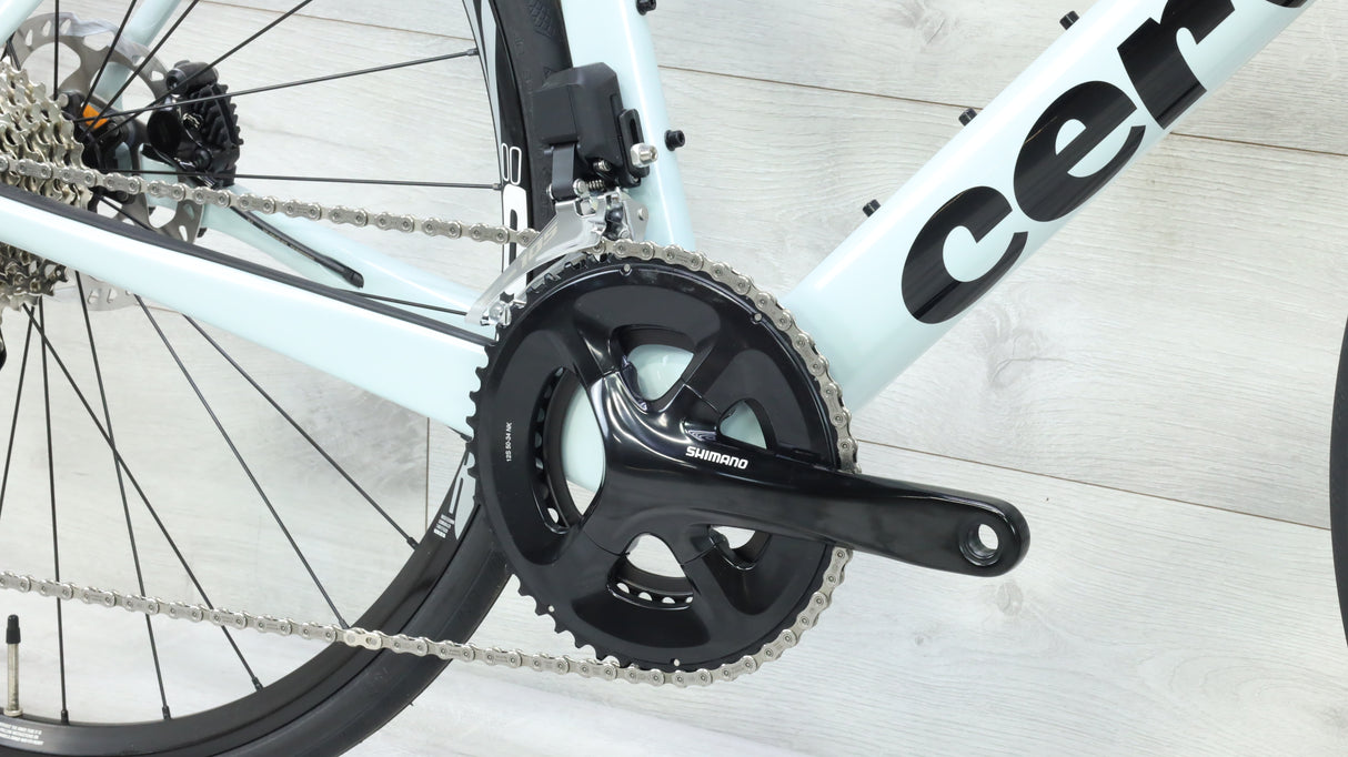 2023 Cervelo Caledonia 105 Di2 Road Bike - 61cm