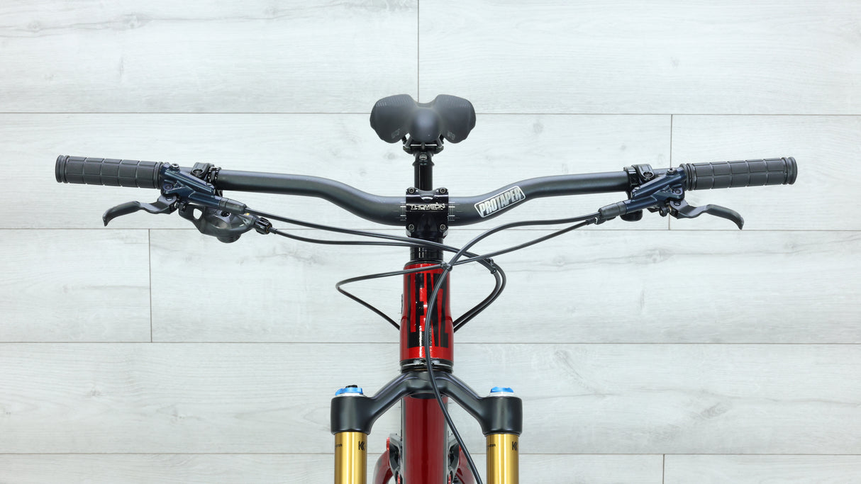 Lenz Mammoth SRAM XX1 Mountain Bike - 2023, Small
