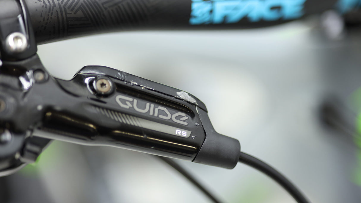 Bicicleta de montaña Cannondale Trigger Carbon 2 2018 - Mediana