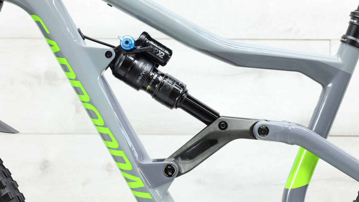 Bicicleta de montaña Cannondale Trigger Carbon 2 2018 - Mediana