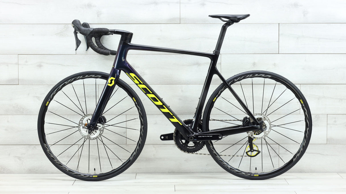 2020 Scott Addict RC Pro Road Bike - 58cm