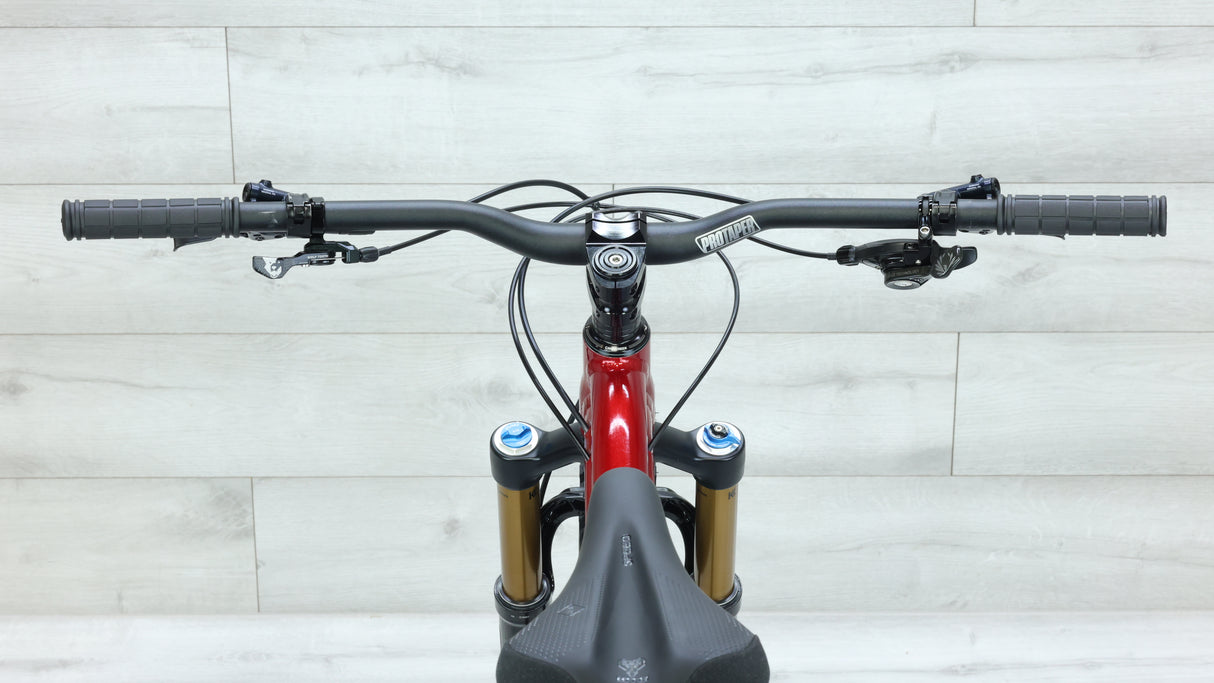 Lenz Mammoth SRAM XX1 Mountain Bike - 2023, Small