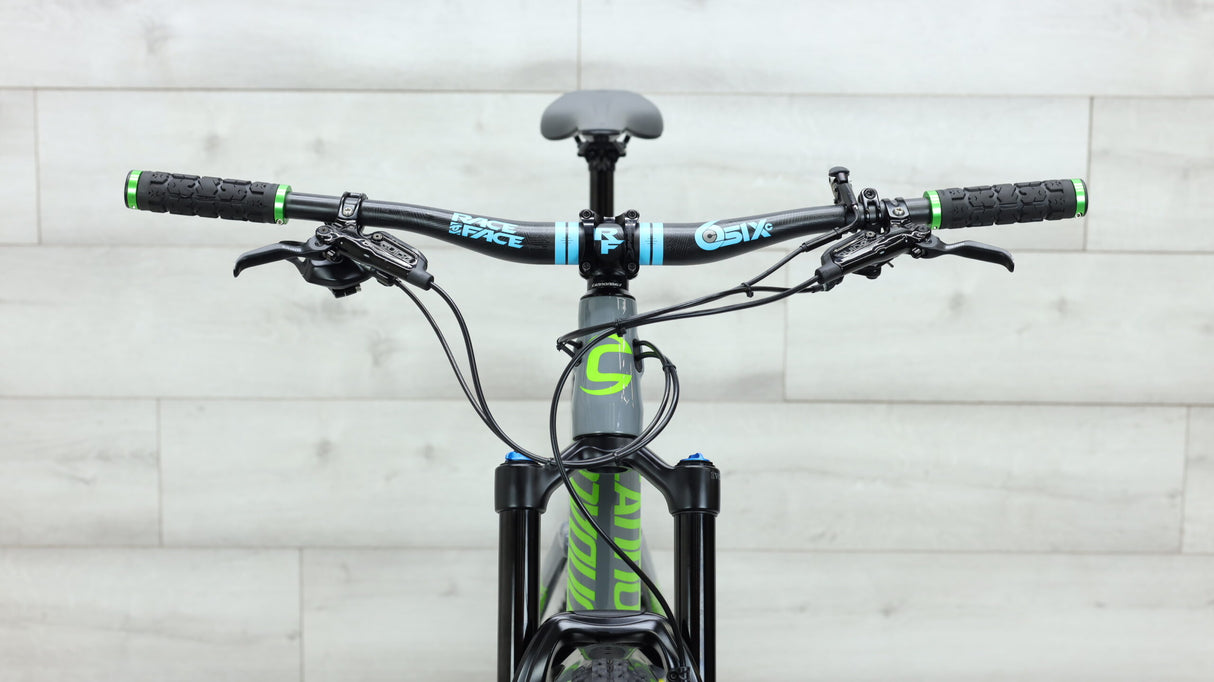 Bicicleta de montaña Cannondale Trigger Carbon 2 2018 - Mediana