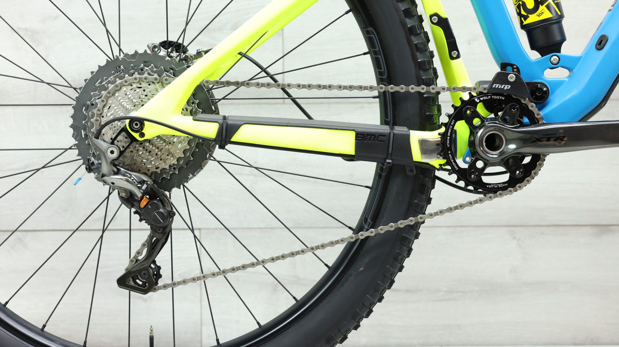 BMC Trailfox 01 Mountain Bike - 2016, Large