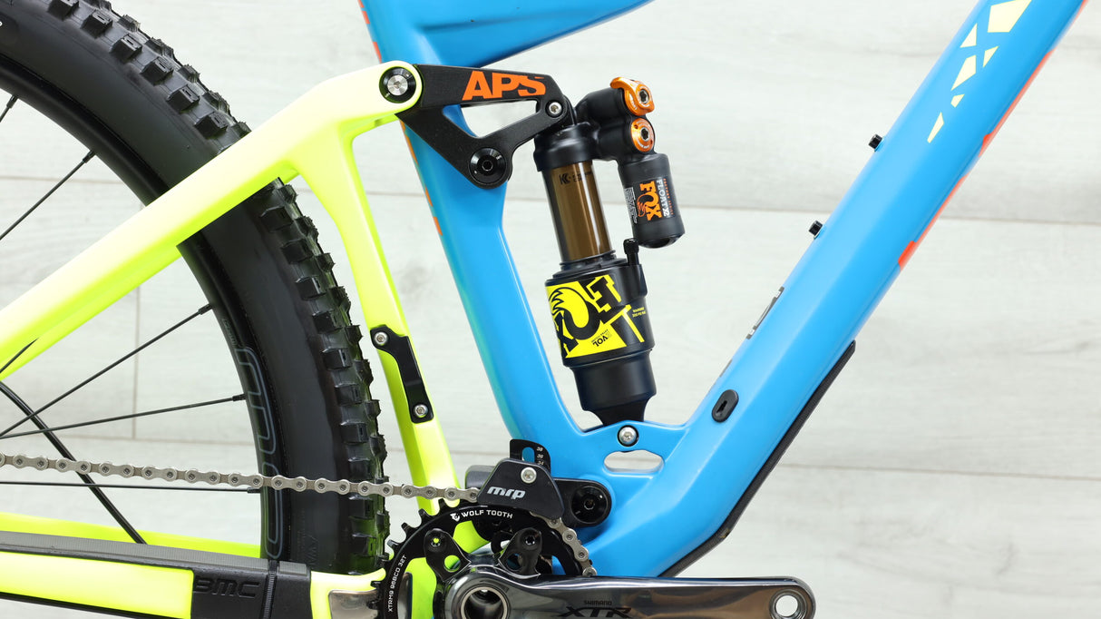 BMC Trailfox 01 Mountain Bike - 2016, Large