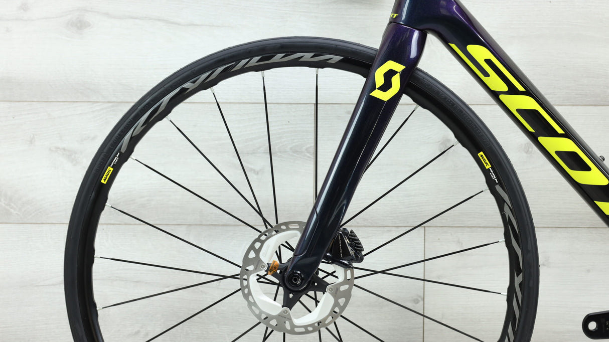 2020 Scott Addict RC Pro Road Bike - 58cm