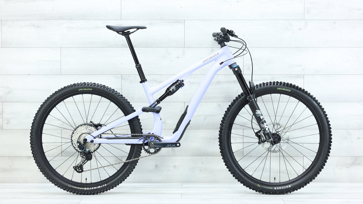 2025 Specialized Stumpjumper 15 Comp Alloy Mountain Bike - Large (S4)