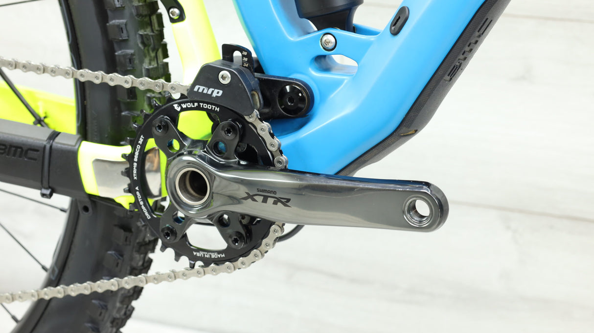 BMC Trailfox 01 Mountain Bike - 2016, Large