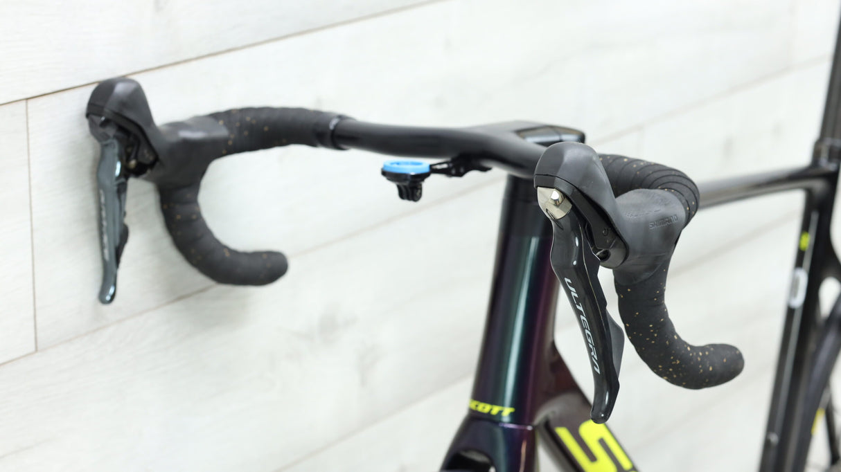 2020 Scott Addict RC Pro Road Bike - 58cm