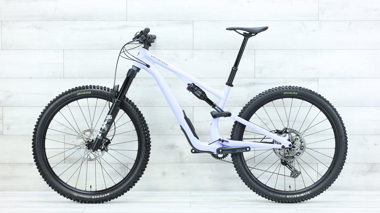 2025 Specialized Stumpjumper 15 Comp Alloy Mountain Bike - Large (S4)