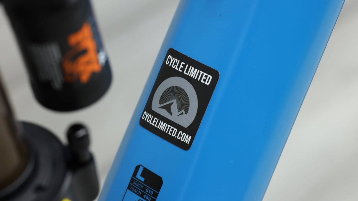 BMC Trailfox 01 Mountain Bike - 2016, Large