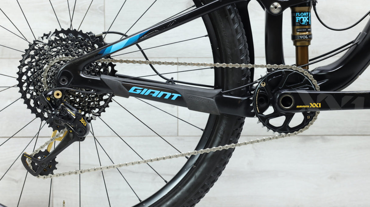 2018 Giant Anthem Advanced Pro 29 0 Mountain Bike - Large