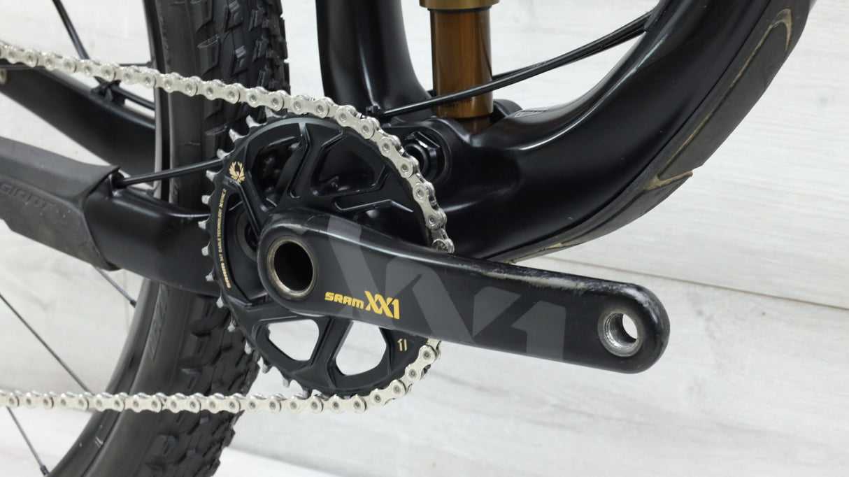 2018 Giant Anthem Advanced Pro 29 0 Mountain Bike - Large