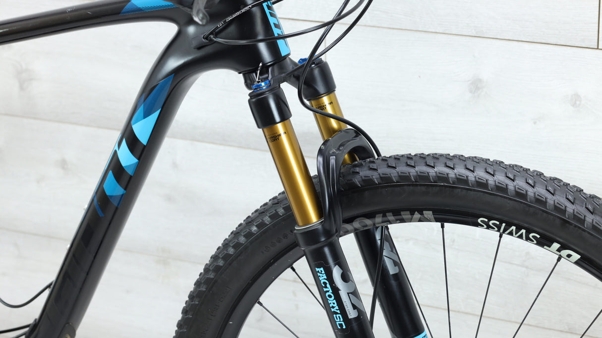 2018 Giant Anthem Advanced Pro 29 0 Mountain Bike - Large