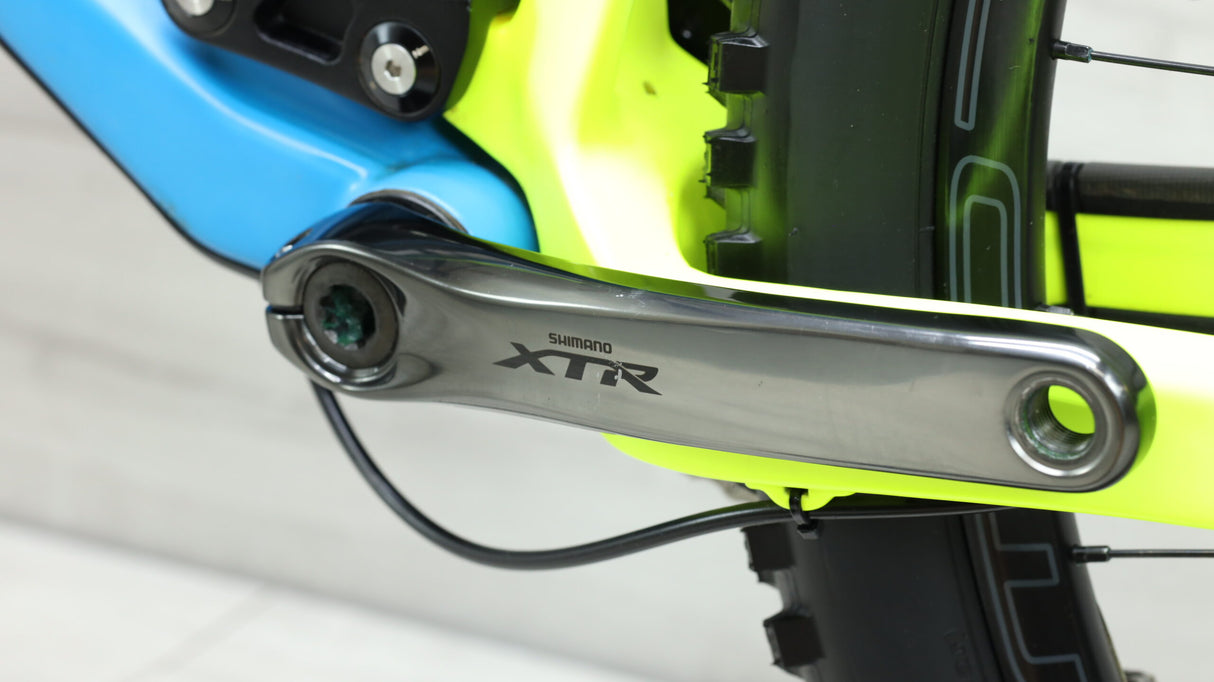 BMC Trailfox 01 Mountain Bike - 2016, Large