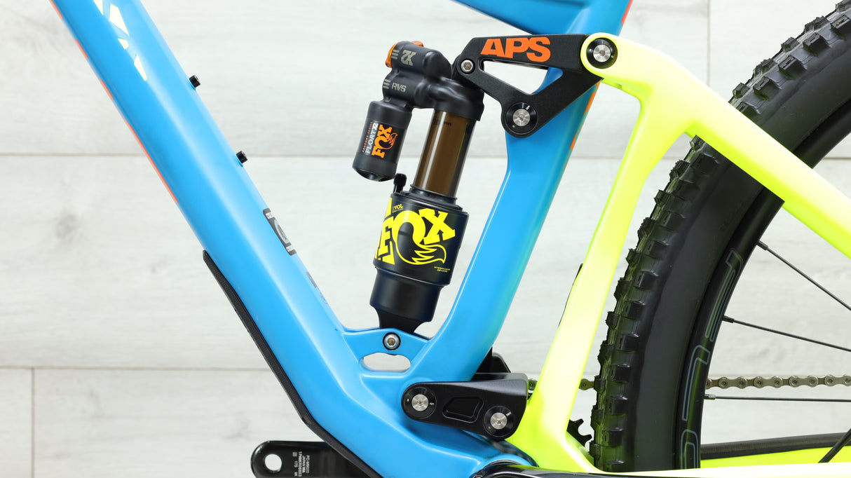 BMC Trailfox 01 Mountain Bike - 2016, Large