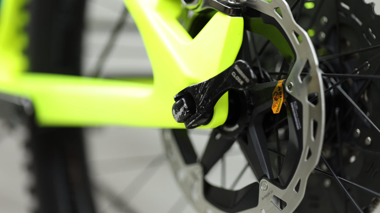 BMC Trailfox 01 Mountain Bike - 2016, Large