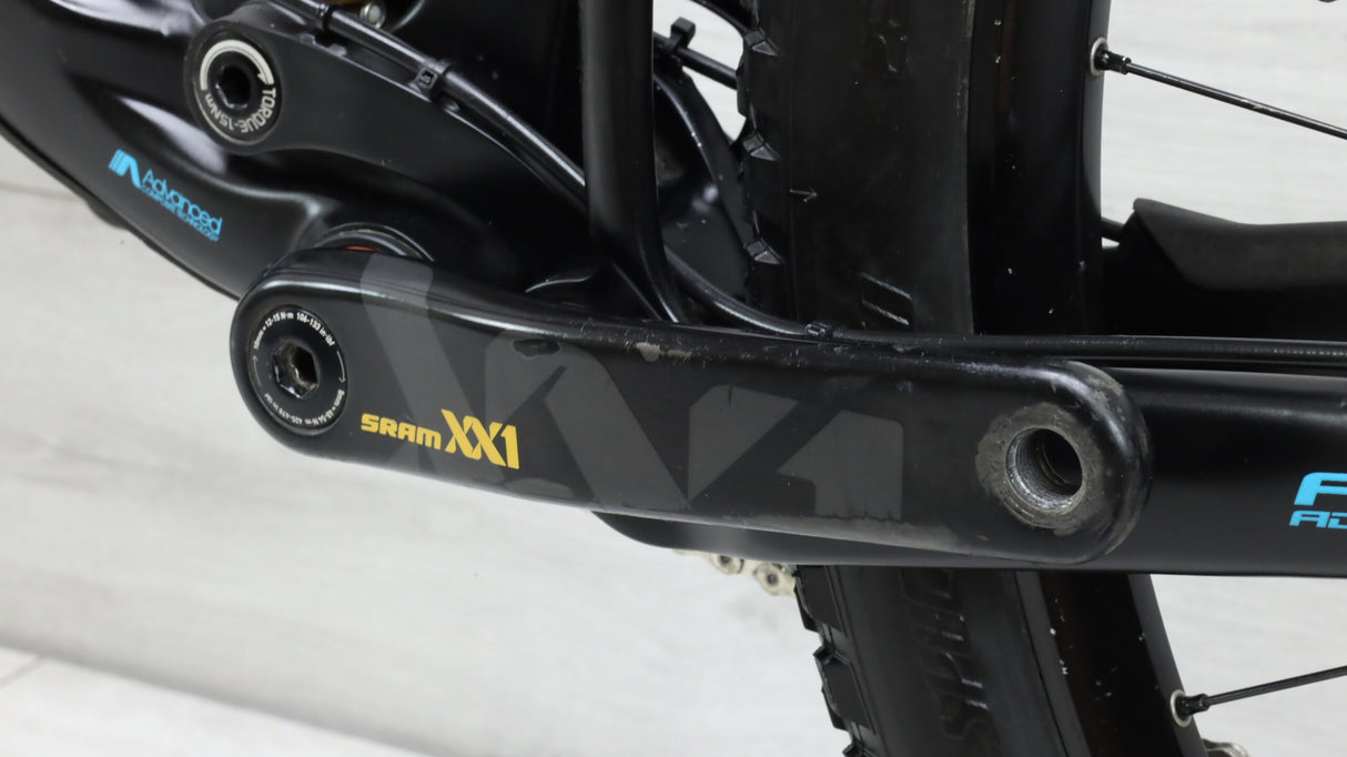 2018 Giant Anthem Advanced Pro 29 0 Mountain Bike - Large