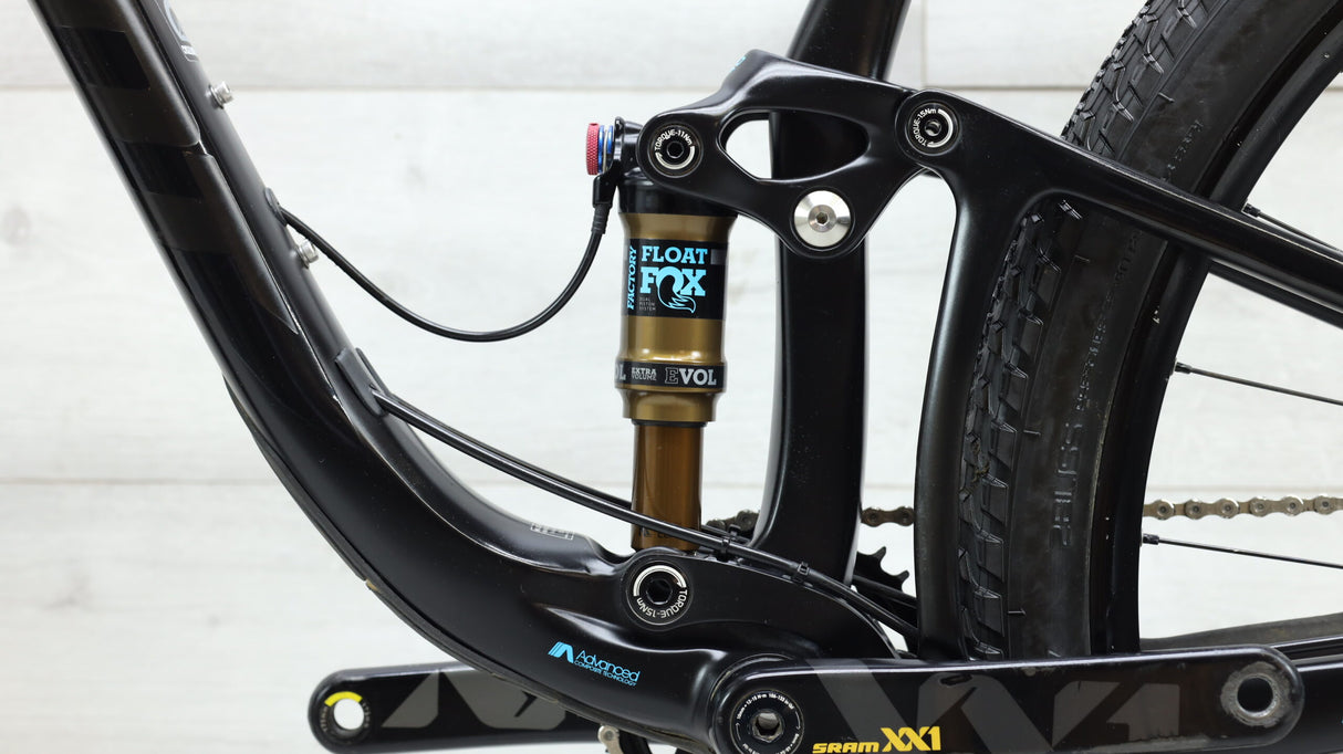 2018 Giant Anthem Advanced Pro 29 0 Mountain Bike - Large