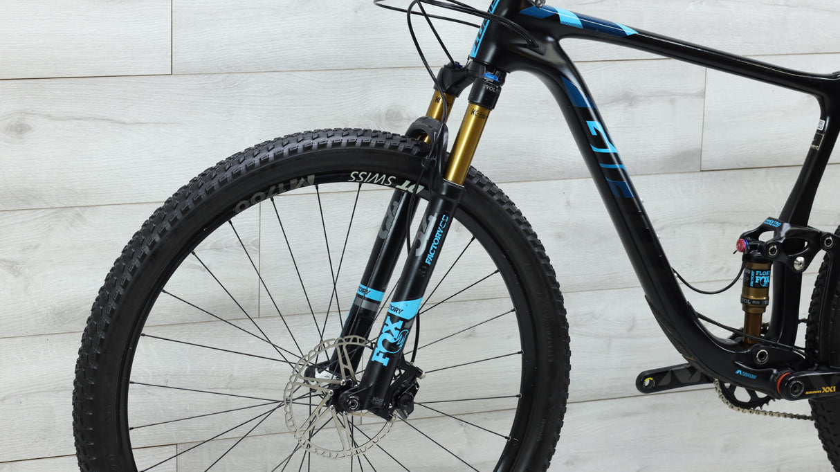 2018 Giant Anthem Advanced Pro 29 0 Mountain Bike - Large