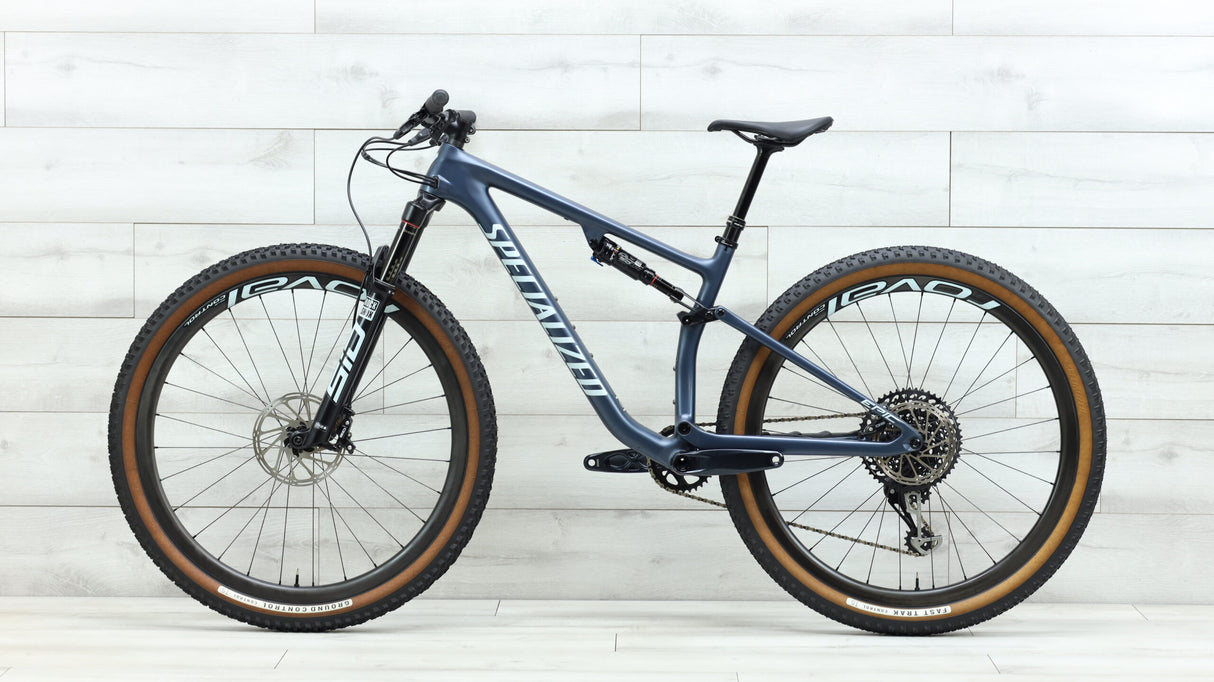 Bicicleta de montaña Specialized Epic EVO Expert 2021 - Mediana