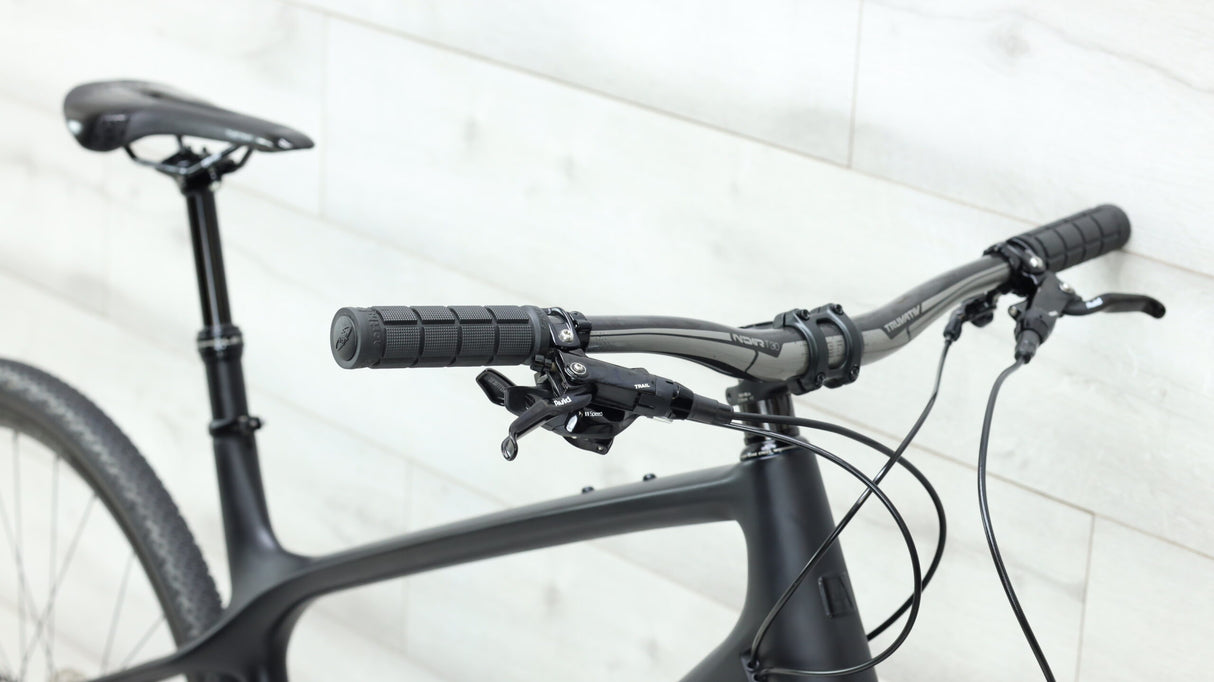 Bicicleta de grava Evil Chamois Hagar 2022 - Grande