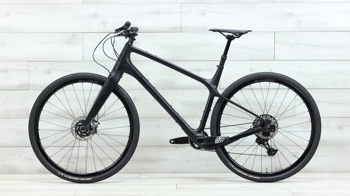 Bicicleta de grava Evil Chamois Hagar 2022 - Grande