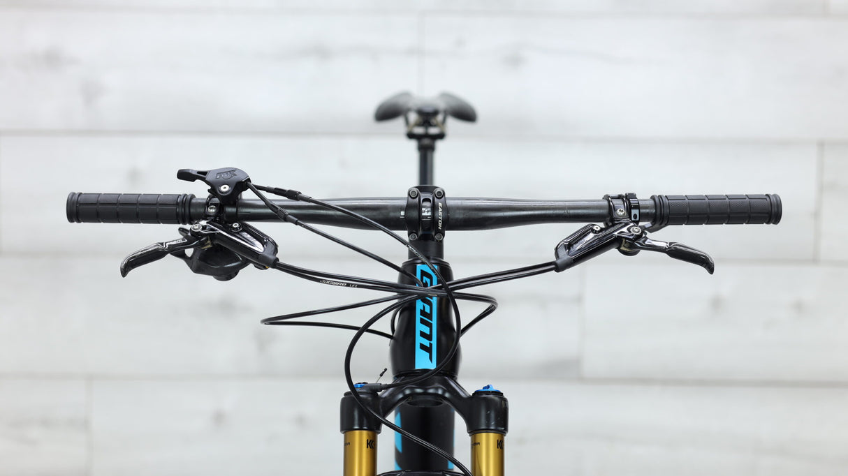 2018 Giant Anthem Advanced Pro 29 0 Mountain Bike - Large