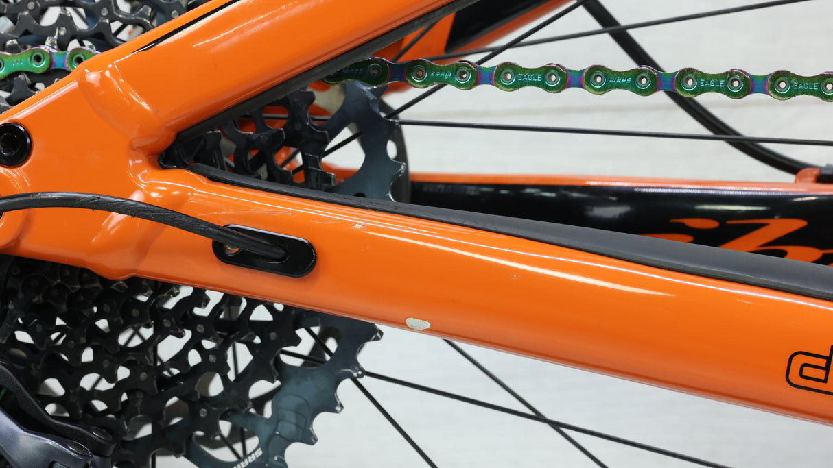 Ibis Ripmo AF V1 GX Mountain Bike - 2022, Small