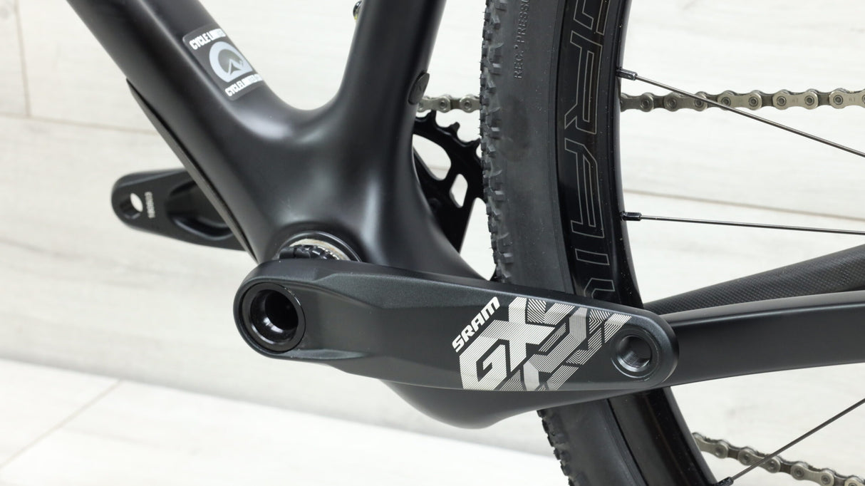 Bicicleta de grava Evil Chamois Hagar 2022 - Grande