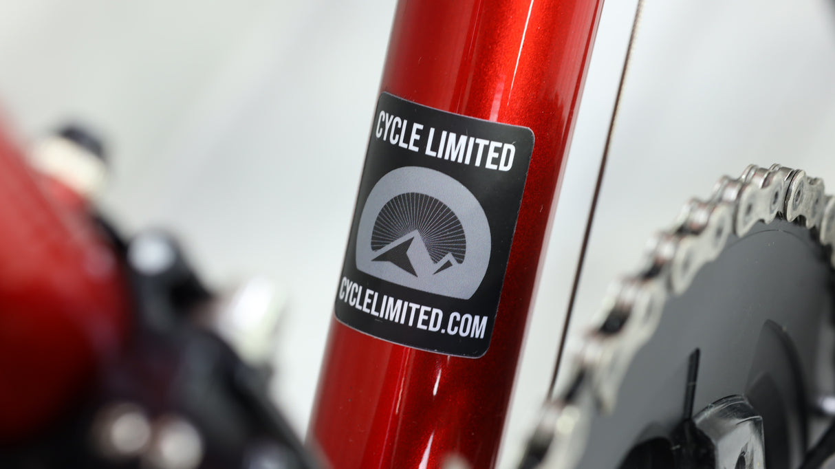 2023 Scarab Letras Road Bike - 50cm