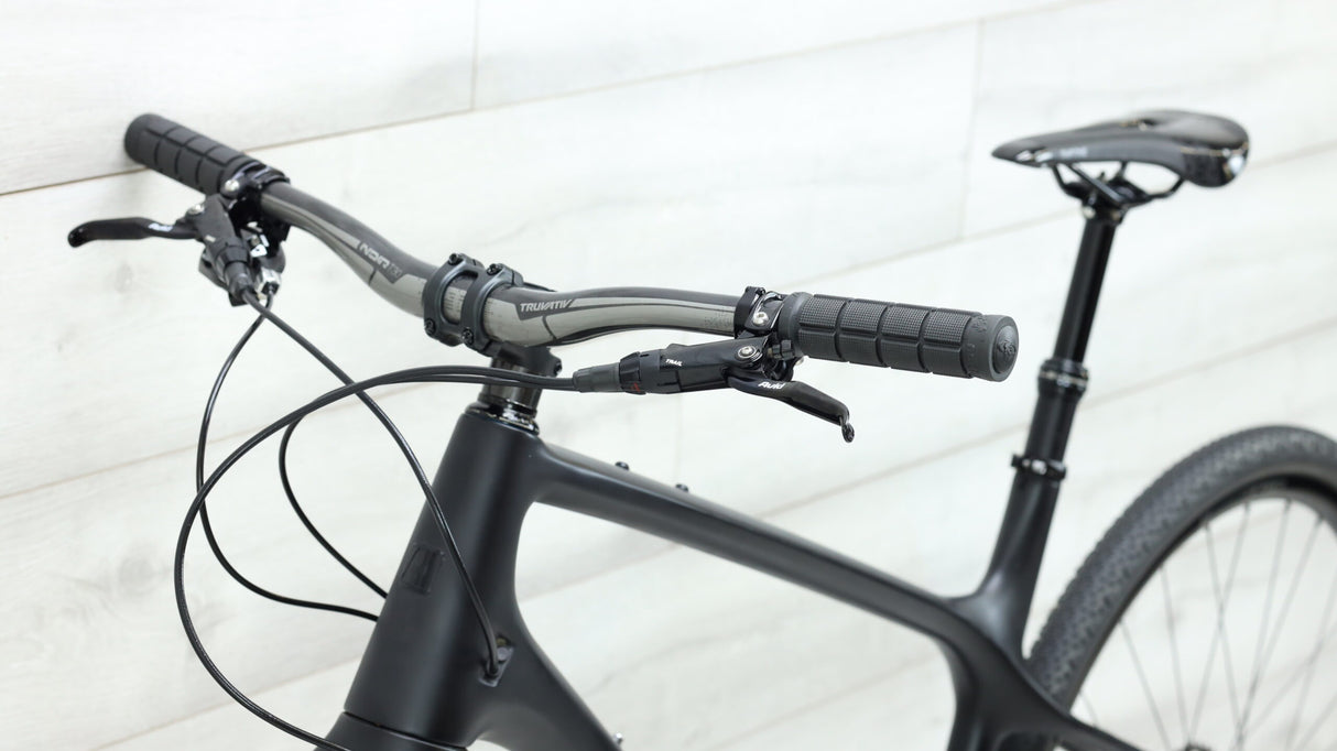 Bicicleta de grava Evil Chamois Hagar 2022 - Grande