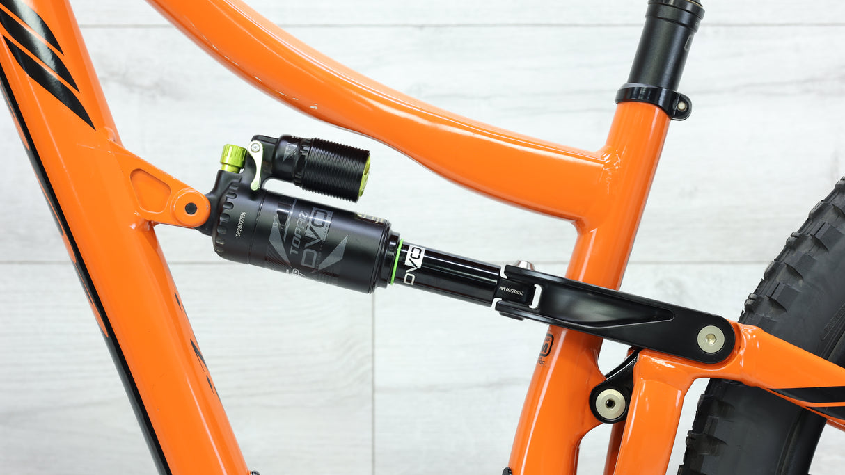 Ibis Ripmo AF V1 GX Mountain Bike - 2022, Small