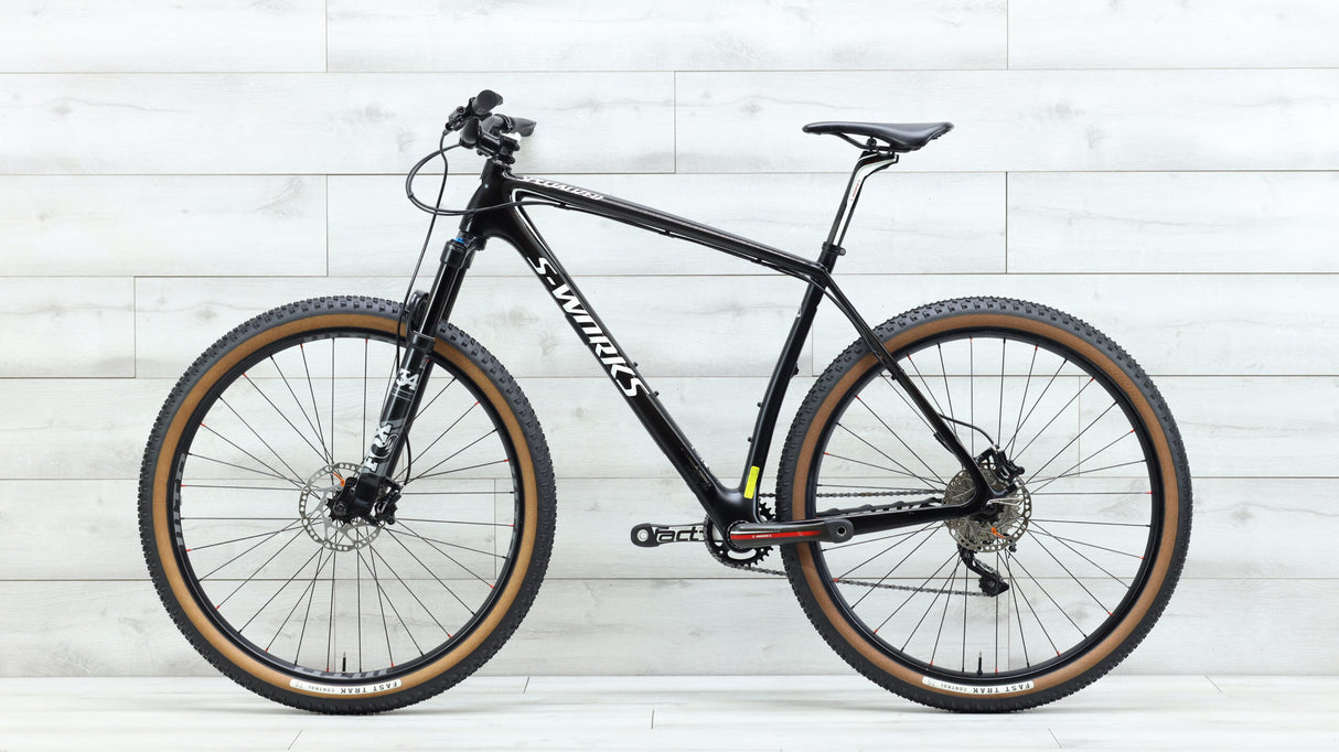 Vélo de montagne Specialized S-Works Stumpjumper 2012 - X-Large