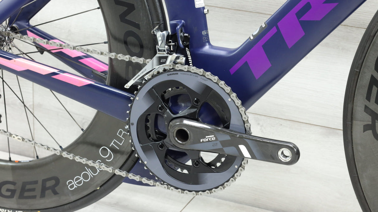 Bicicleta de triatlón Trek Speed Concept 9.5 2016 (pequeña)