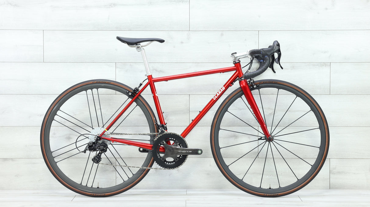 2023 Scarab Letras Road Bike - 50cm