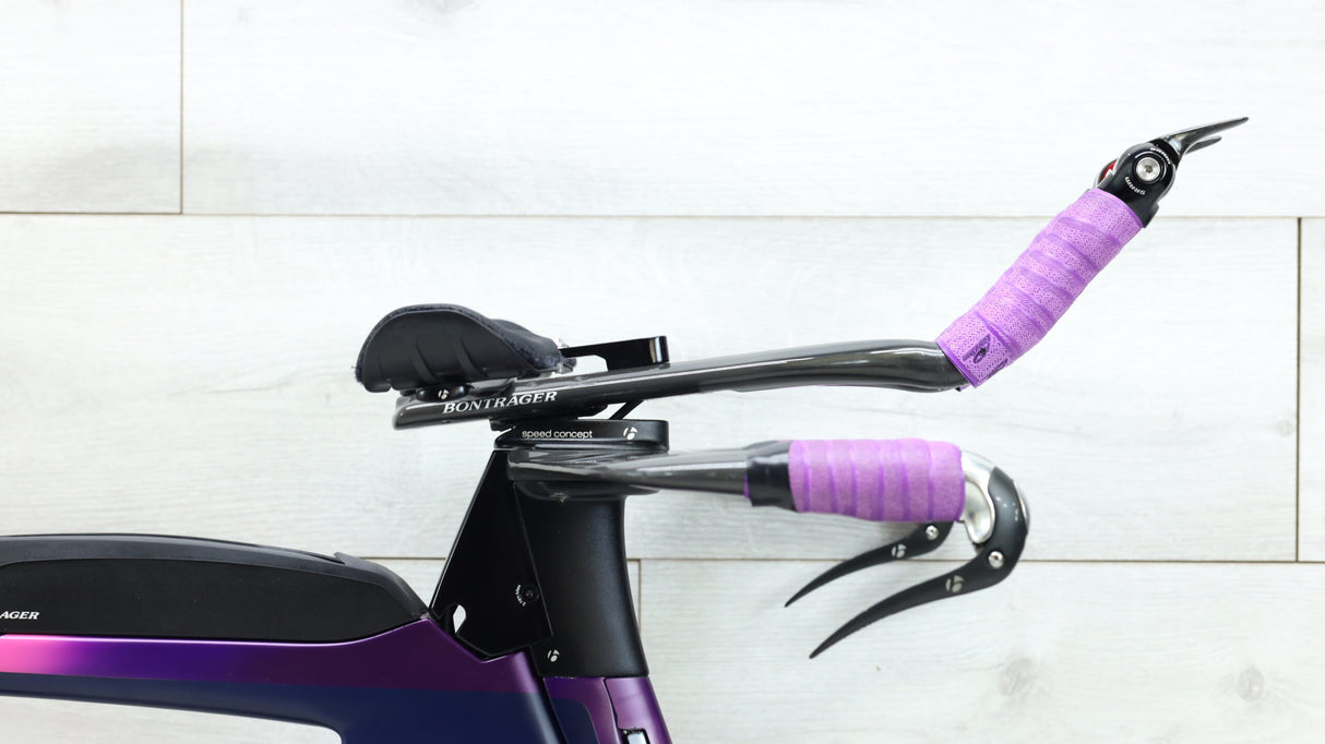 Bicicleta de triatlón Trek Speed Concept 9.5 2016 (pequeña)