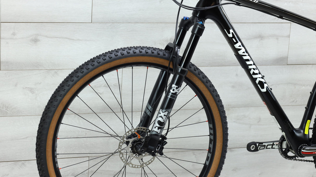 Vélo de montagne Specialized S-Works Stumpjumper 2012 - X-Large