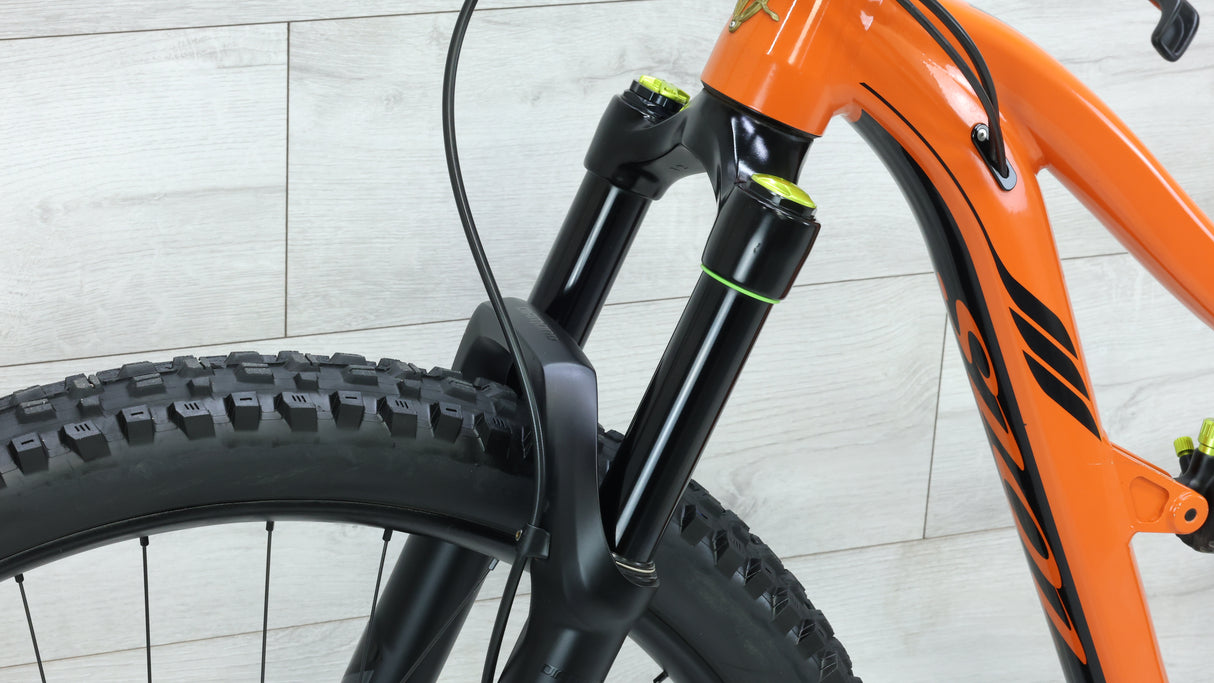 Ibis Ripmo AF V1 GX Mountain Bike - 2022, Small