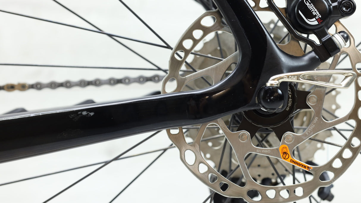 Vélo de montagne Specialized S-Works Stumpjumper 2012 - X-Large