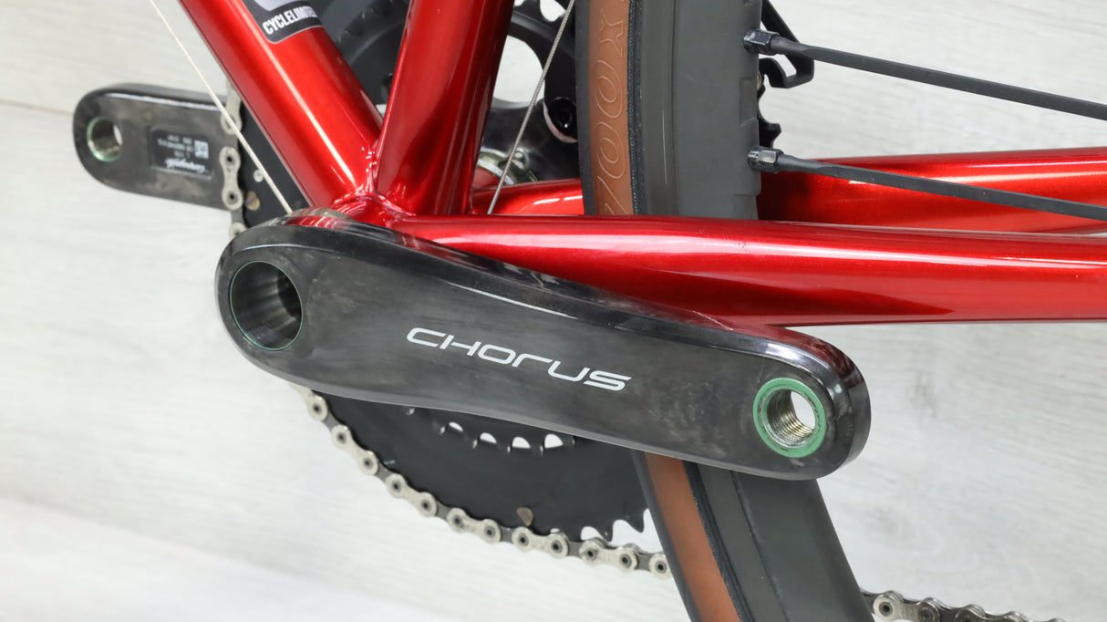 2023 Scarab Letras Road Bike - 50cm