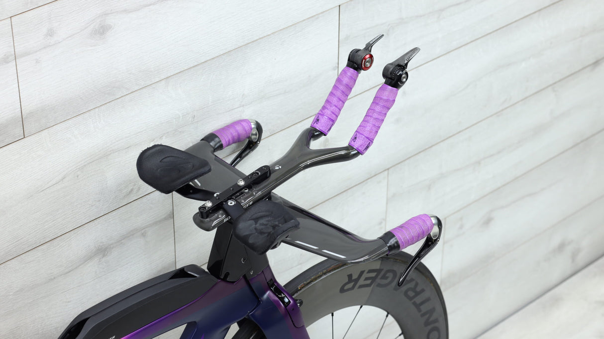 Bicicleta de triatlón Trek Speed Concept 9.5 2016 (pequeña)