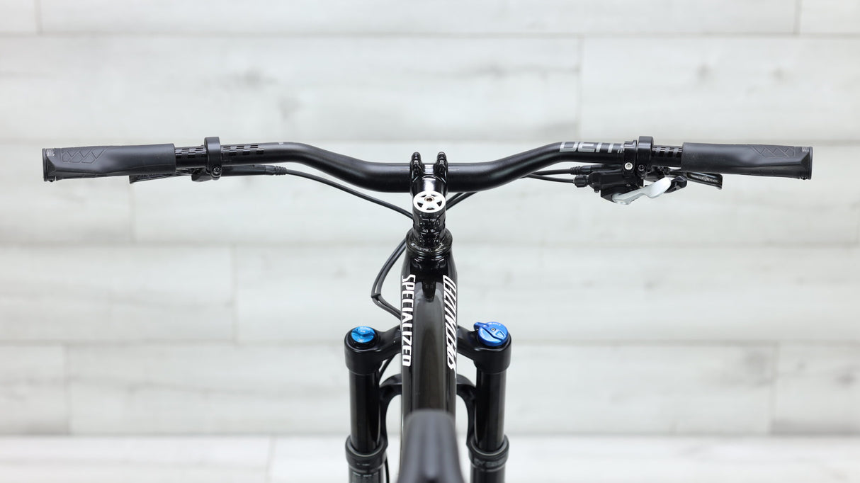 Vélo de montagne Specialized S-Works Stumpjumper 2012 - X-Large