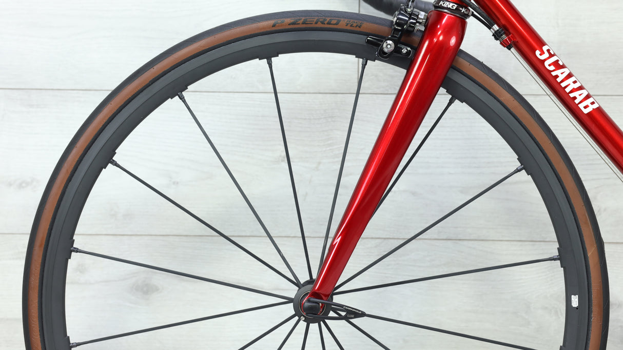 2023 Scarab Letras Road Bike - 50cm