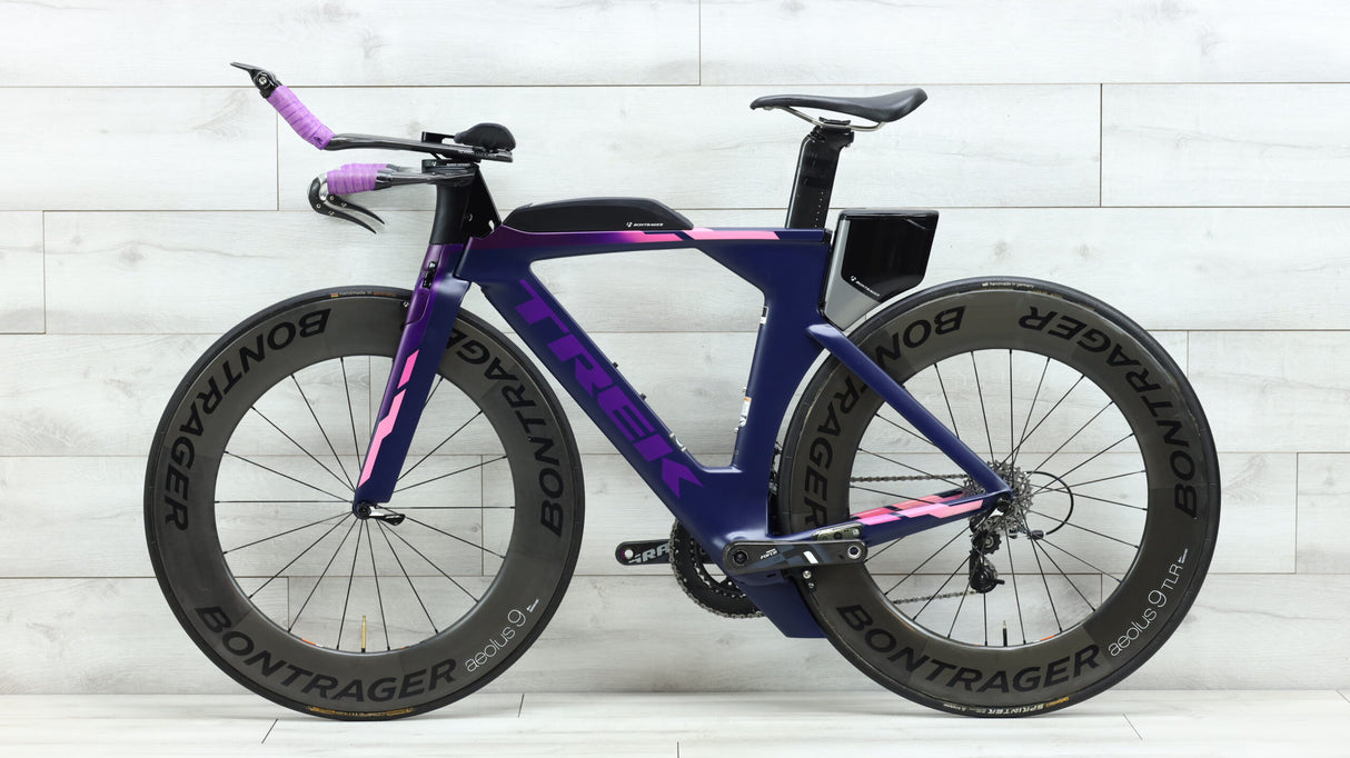 Bicicleta de triatlón Trek Speed Concept 9.5 2016 (pequeña)